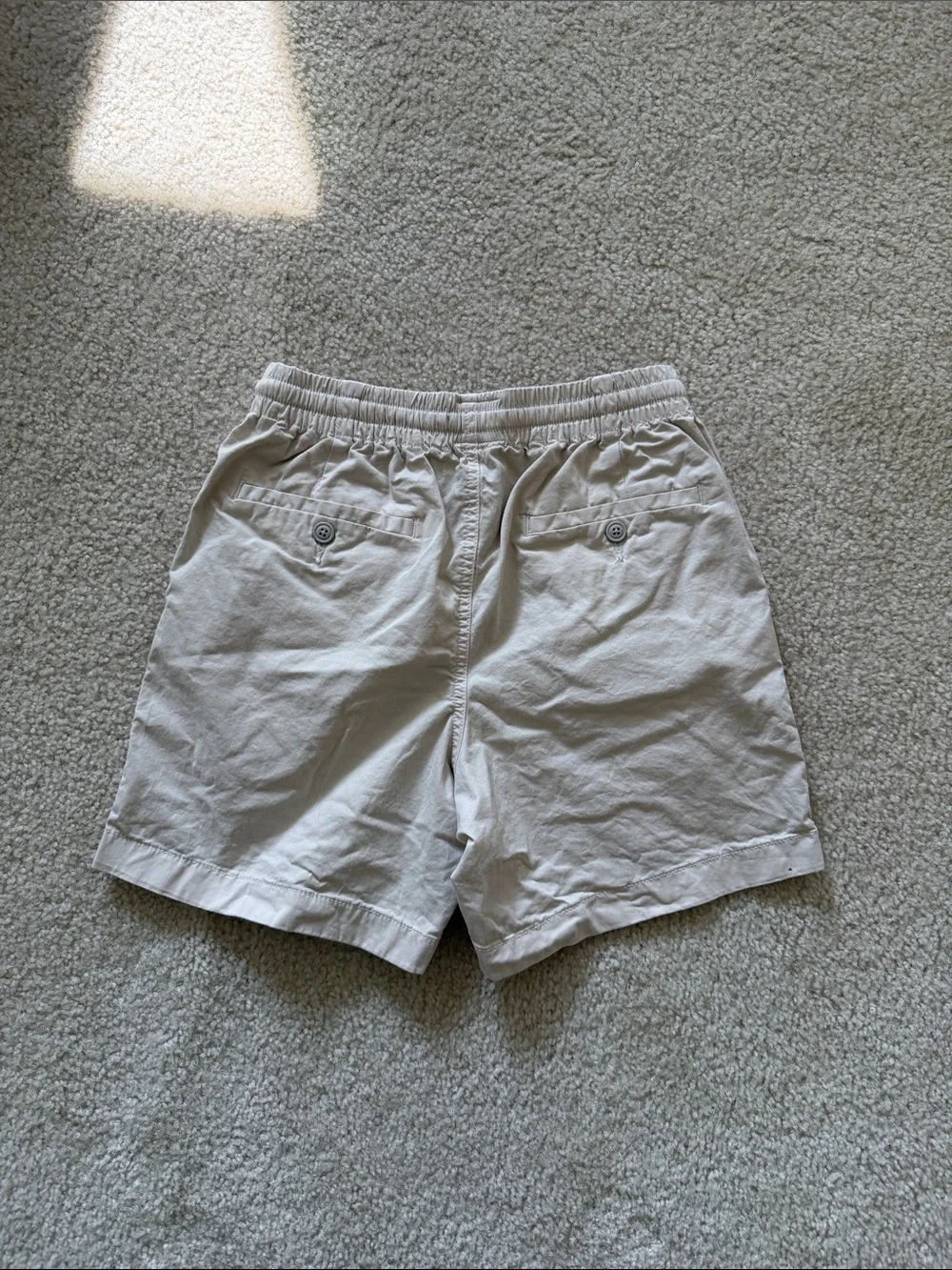 Great condition! JCrew khaki shorts